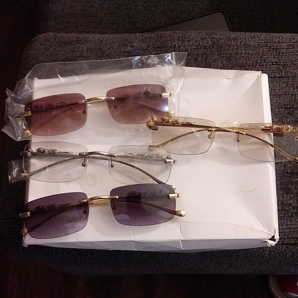 Men glasses